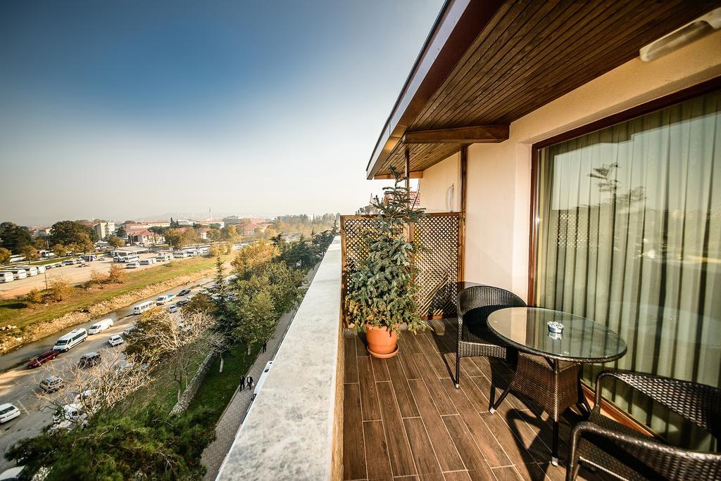 Edahan Hotel Biga Phòng bức ảnh