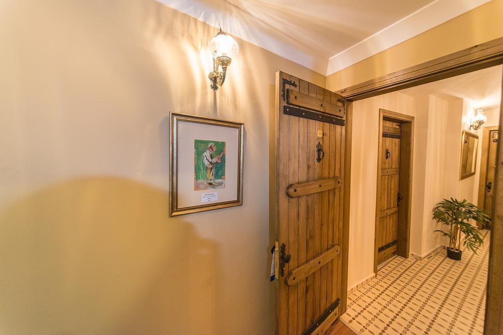 Edahan Hotel Biga Phòng bức ảnh