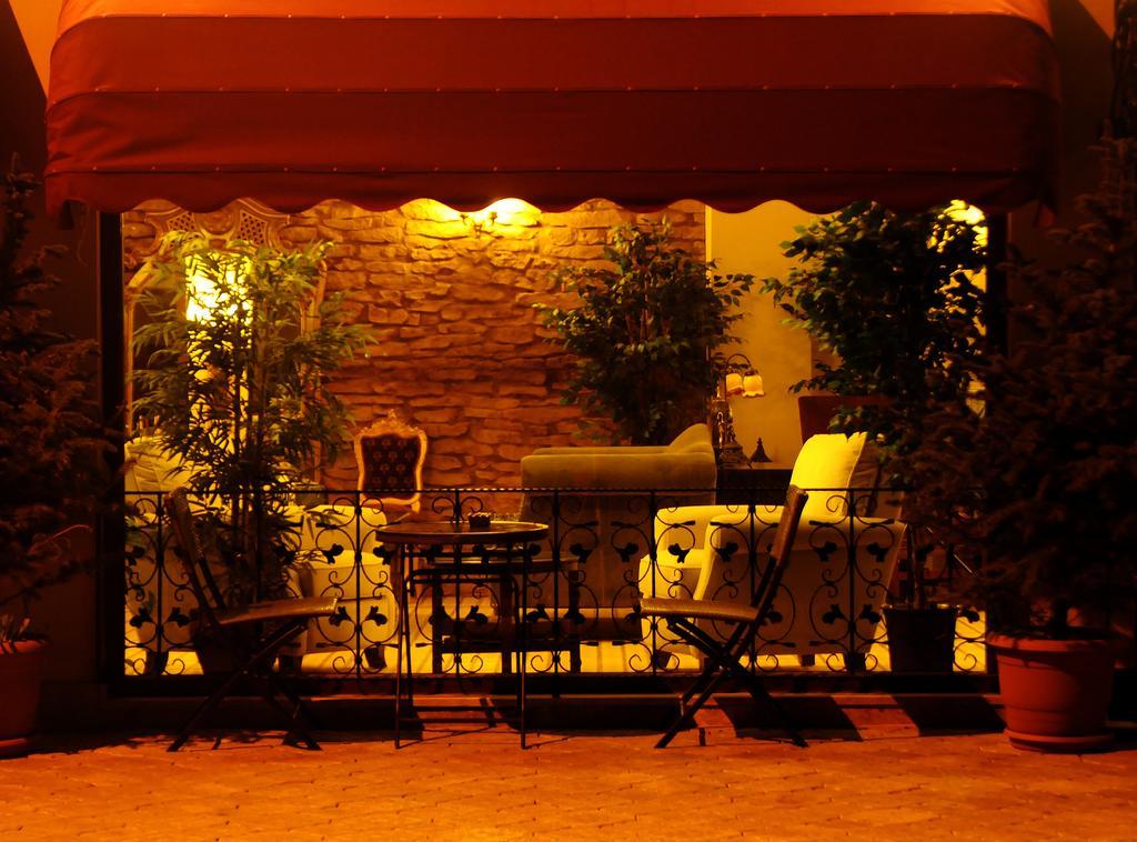 Edahan Hotel Biga Ngoại thất bức ảnh