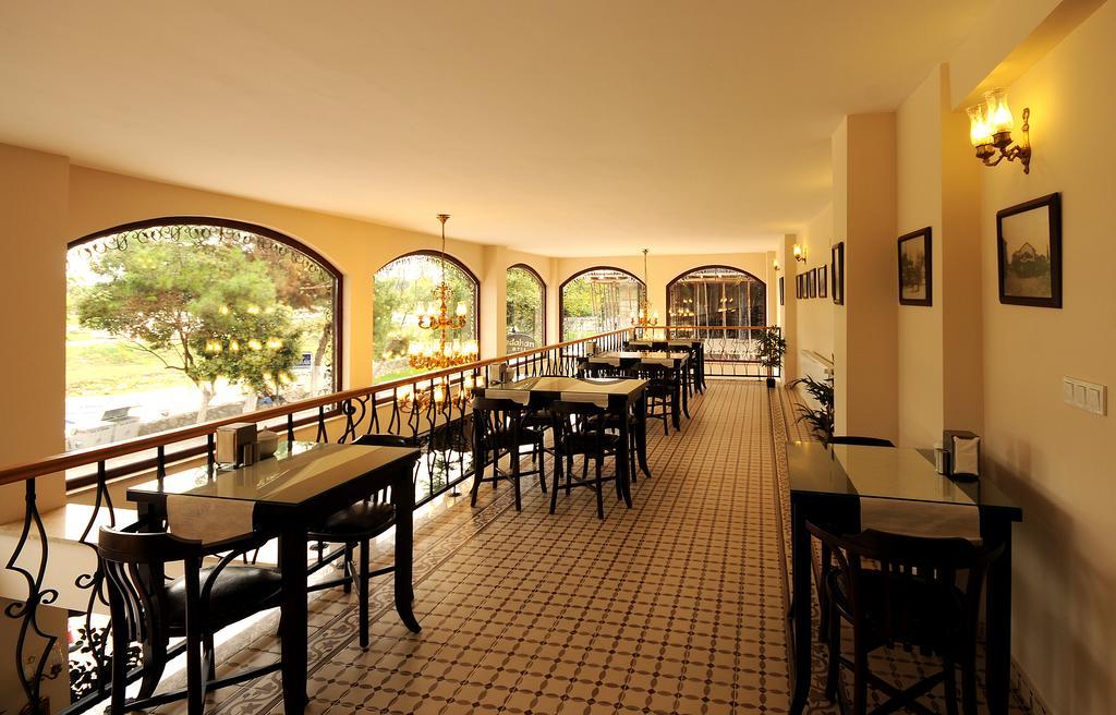 Edahan Hotel Biga Ngoại thất bức ảnh