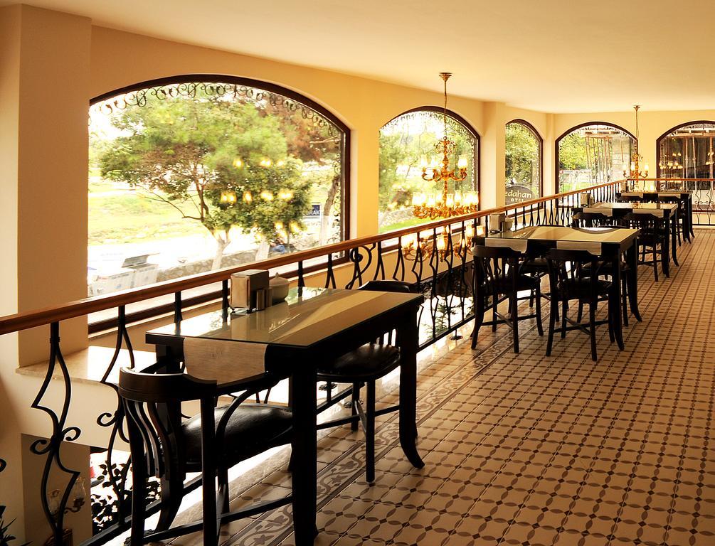 Edahan Hotel Biga Ngoại thất bức ảnh