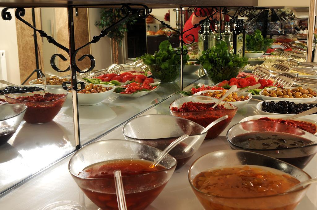 Edahan Hotel Biga Ngoại thất bức ảnh
