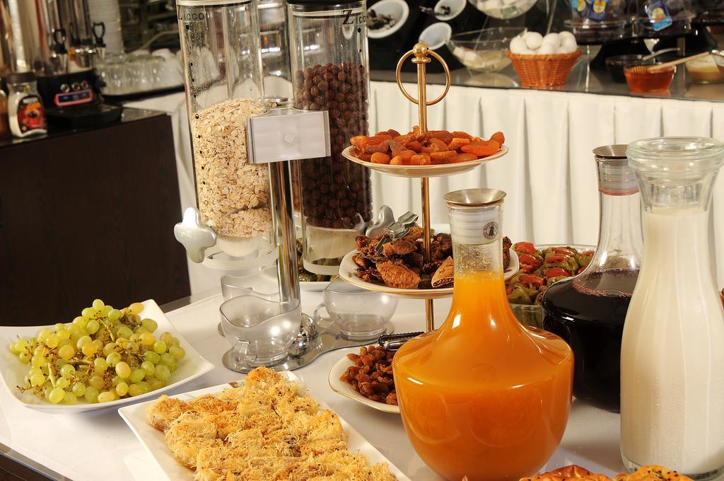 Edahan Hotel Biga Ngoại thất bức ảnh
