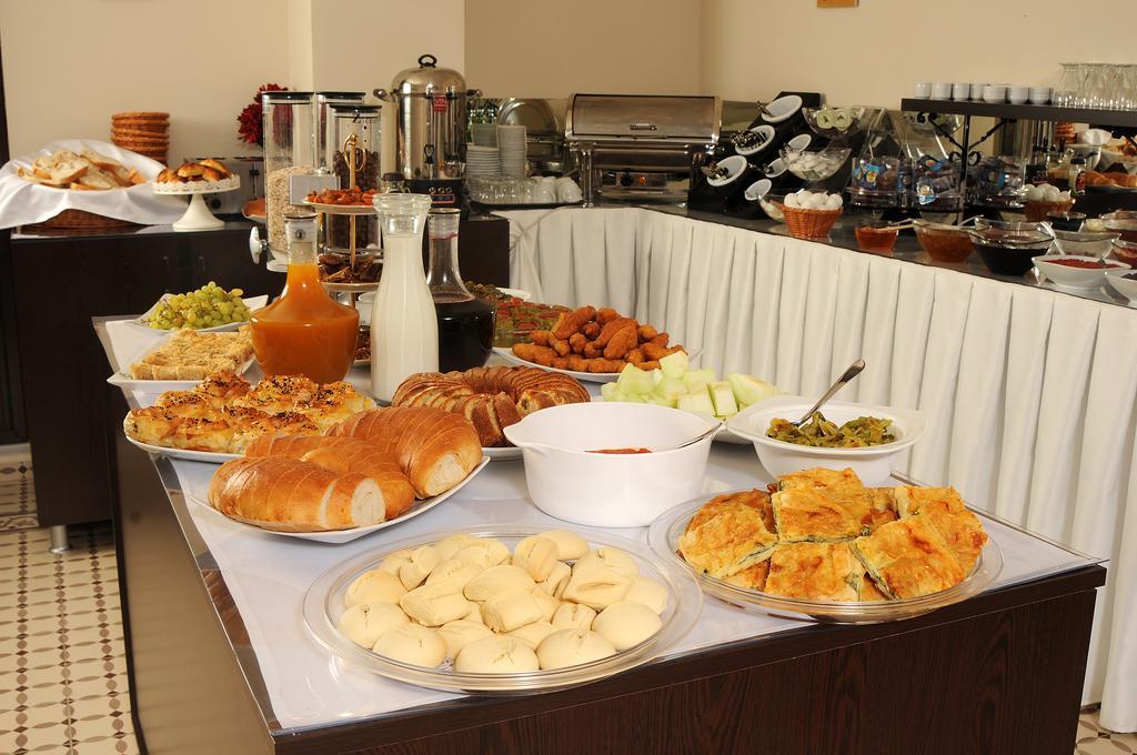 Edahan Hotel Biga Ngoại thất bức ảnh