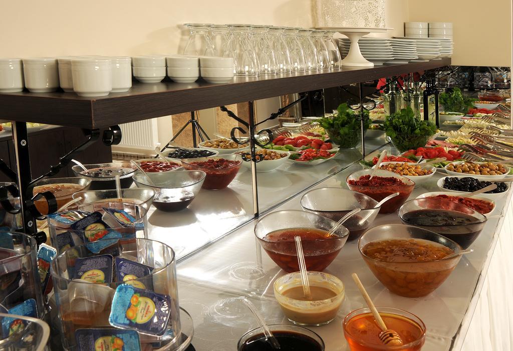 Edahan Hotel Biga Ngoại thất bức ảnh