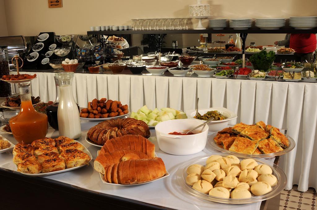 Edahan Hotel Biga Ngoại thất bức ảnh
