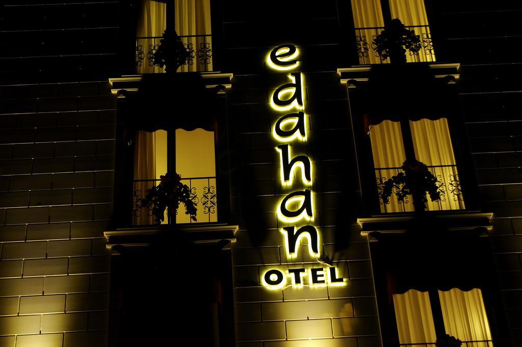 Edahan Hotel Biga Ngoại thất bức ảnh