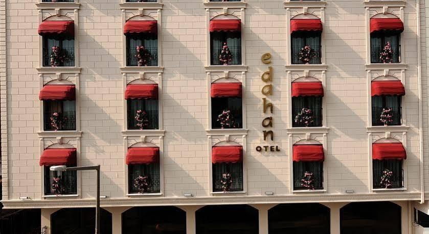 Edahan Hotel Biga Ngoại thất bức ảnh